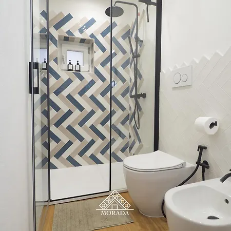 Apartamento Giardini 19 - Morada