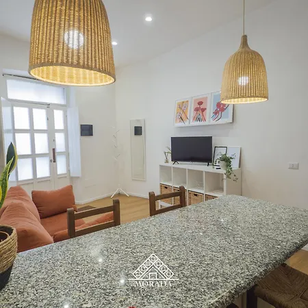 Giardini 19 - Morada Daire *